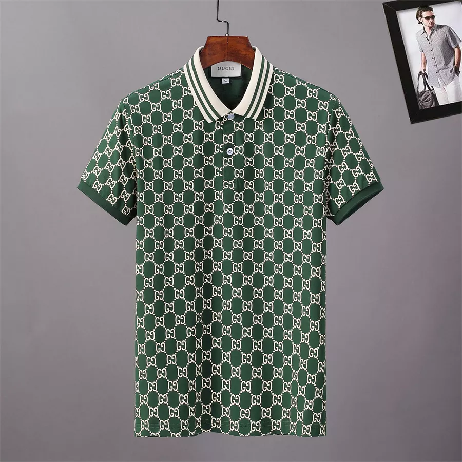 gucci t-shirt manches courtes pour homme s_1277101